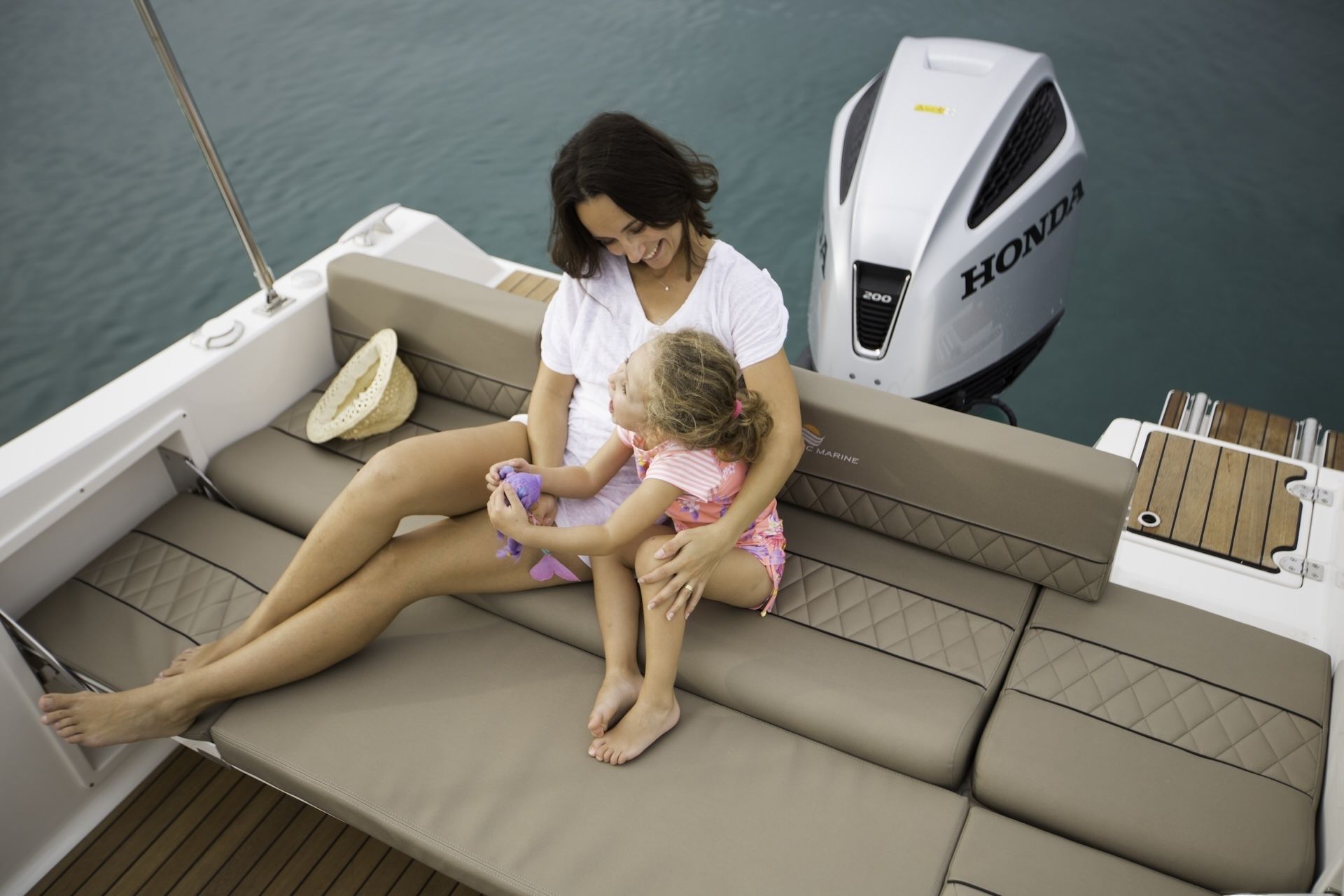 House and Boat Tribunj - 